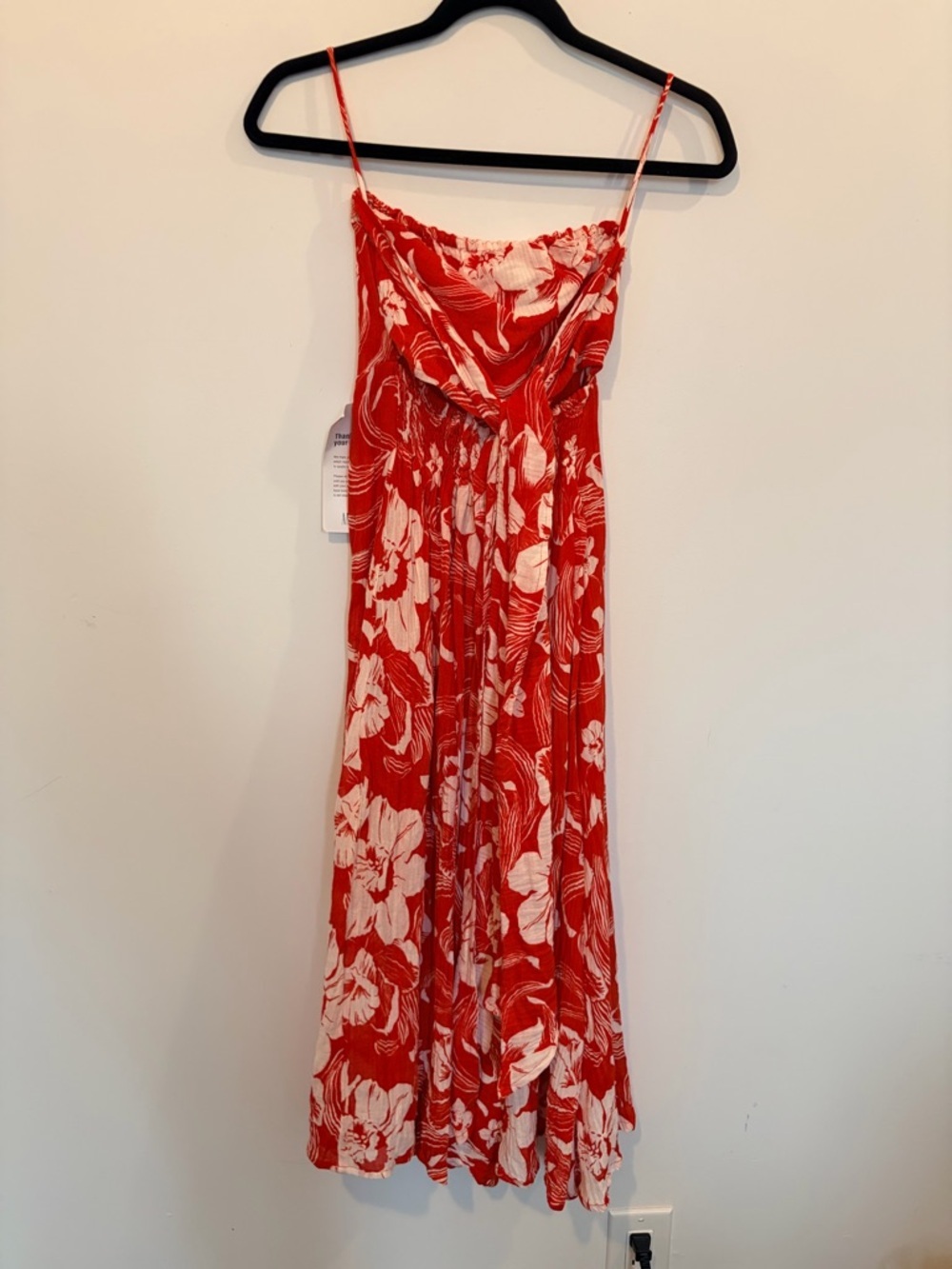 Faithfull the brand Linen Maivi dress - XS - Picture 6 of 16